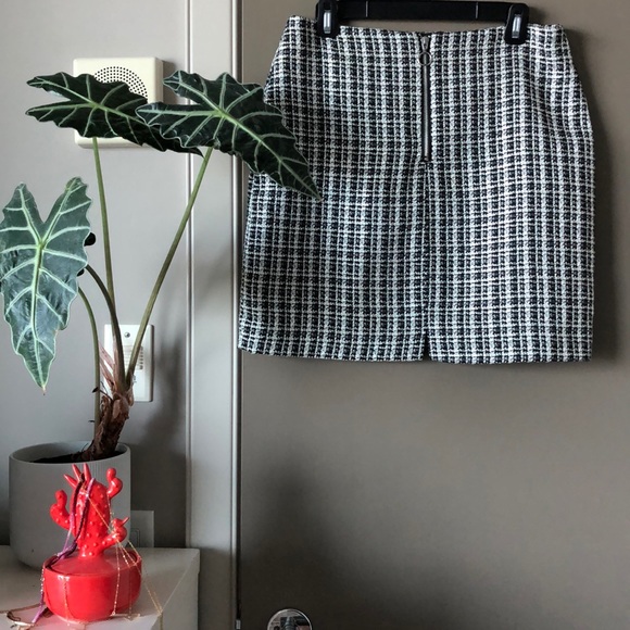 Plaid Skirt - Picture 2 of 5